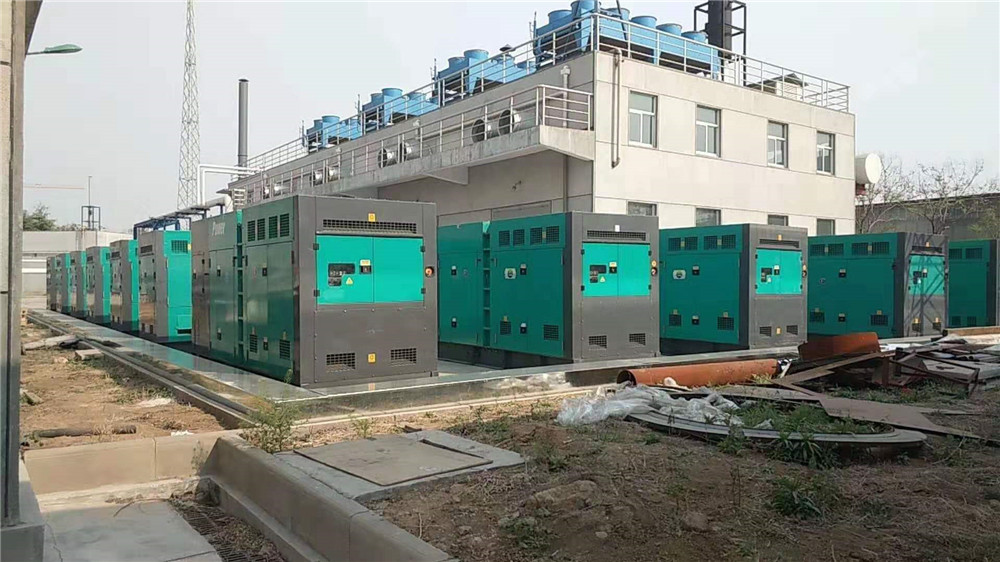 400千瓦國(guó)III靜音發(fā)電機(jī)(圖3)