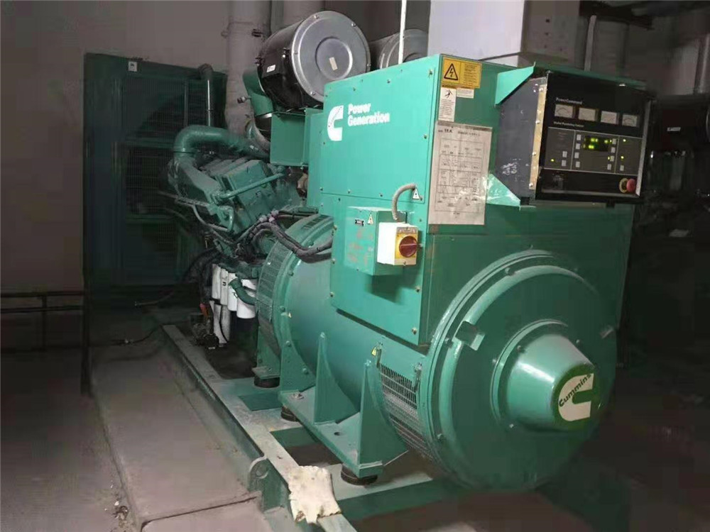500千瓦國(guó)III靜音發(fā)電機(jī)(圖3)